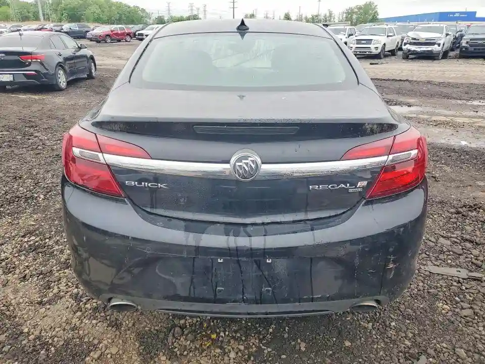 2G4GT5GX1G9117359 2016 BUICK REGAL-5