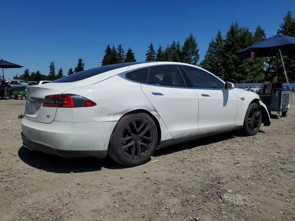 5YJSA1S1XEFP28791 2014 TESLA MODEL S-2