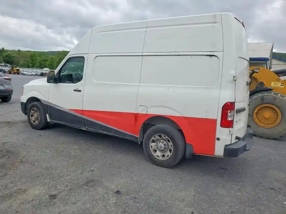 1N6BF0LY1FN807466 2015 NISSAN NV-1