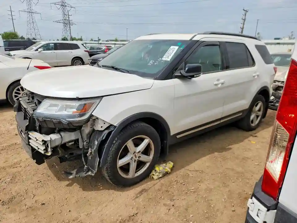1FM5K8D89GGC31426 2016 FORD EXPLORER-0
