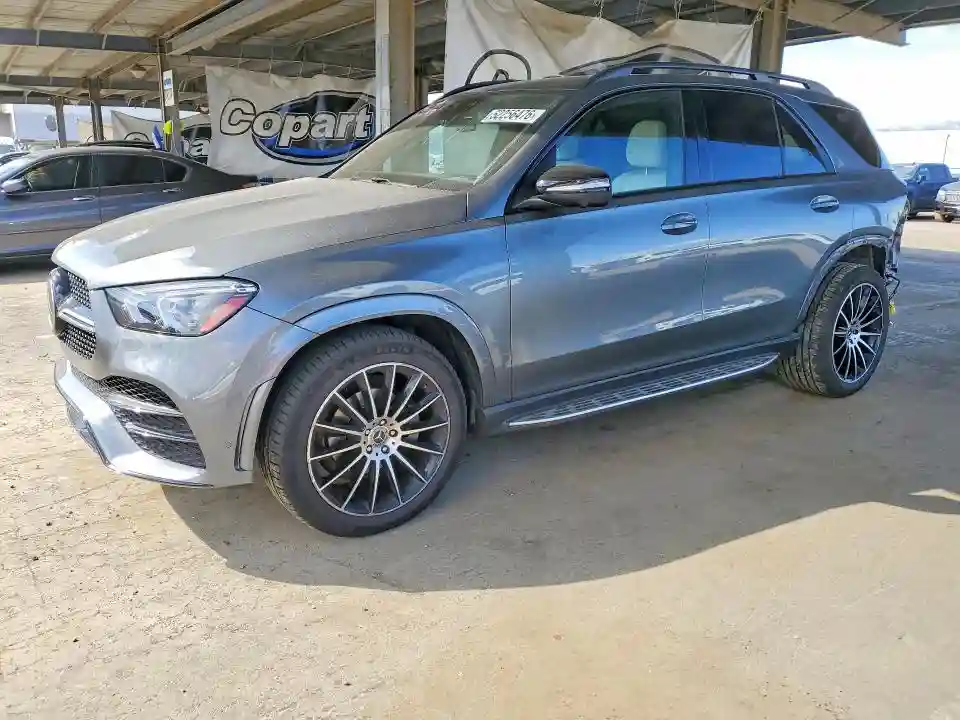 4JGFB4JB1MA329961 2021 MERCEDES-BENZ GLE-CLASS-0