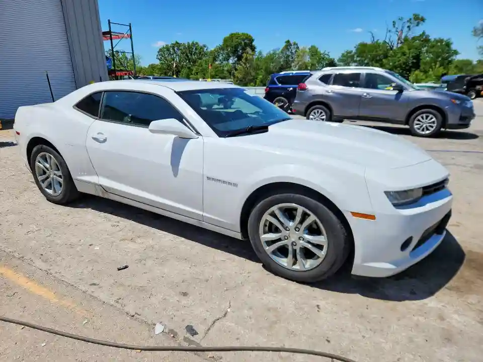 2G1FD1E36F9112560 2015 CHEVROLET CAMARO-3