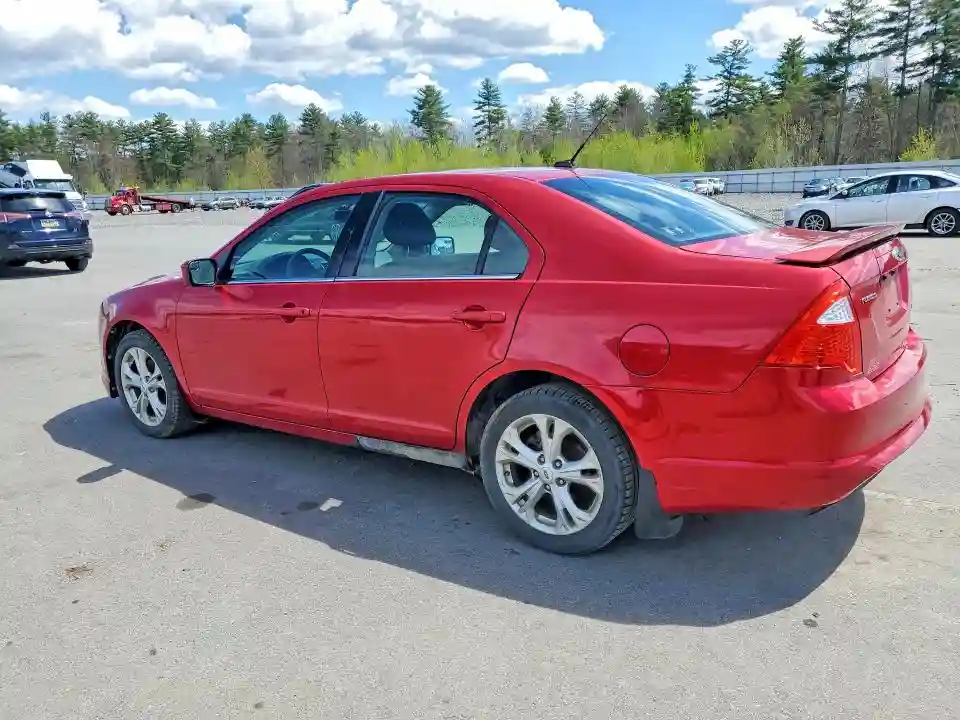 3FAHP0HA9CR183629 2012 FORD FUSION-1