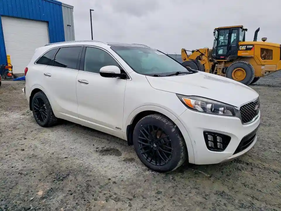 5XYPKDA11GG074040 2016 KIA SORENTO-3