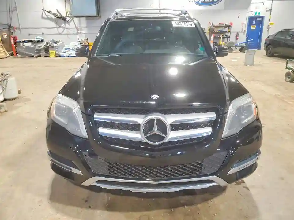 WDCGG0EB1FG342961 2015 MERCEDES-BENZ GLK-CLASS-4