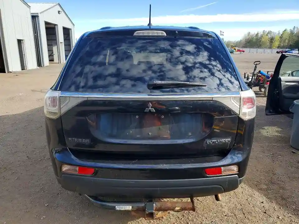 JA4AD2A33EZ606032 2014 MITSUBISHI OUTLANDER-5