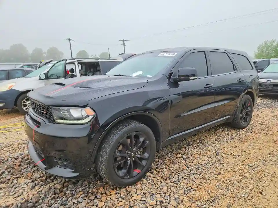 1C4SDJCT5LC253603 2020 DODGE DURANGO-0