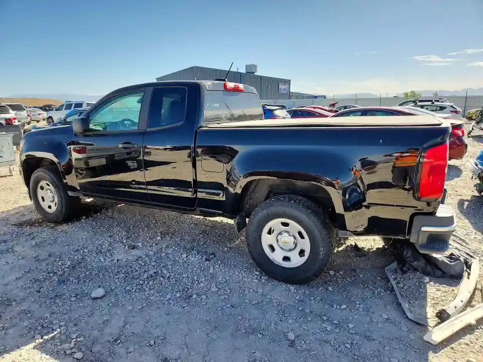 1GCHSBEA3L1237123 2020 CHEVROLET COLORADO-1