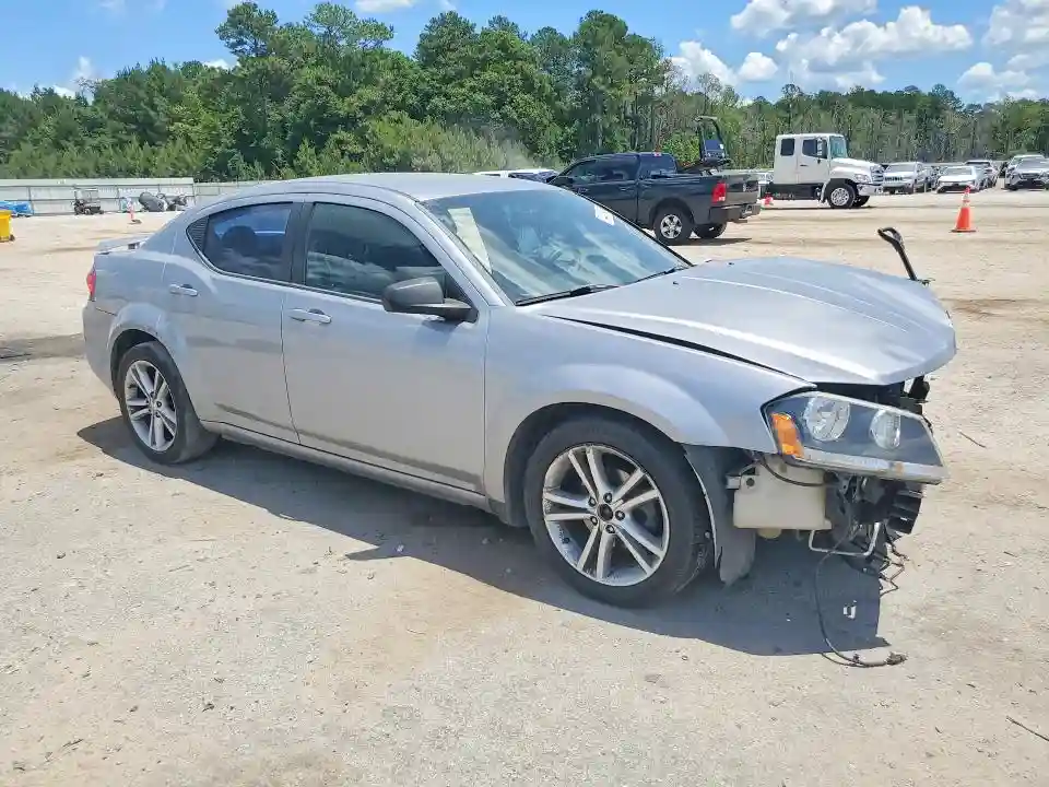 1C3CDZAB4EN188901 2014 DODGE AVENGER-3