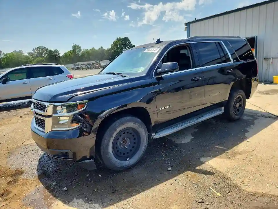 1GNSCBKC3FR567687 2015 CHEVROLET TAHOE-0
