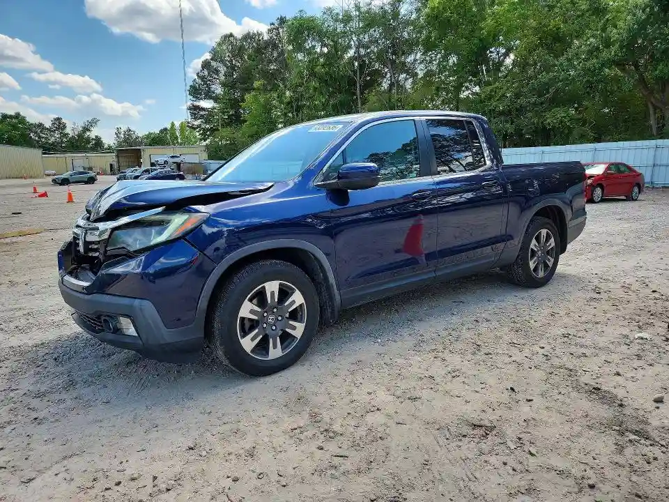 5FPYK2F61KB005319 2019 HONDA RIDGELINE-0