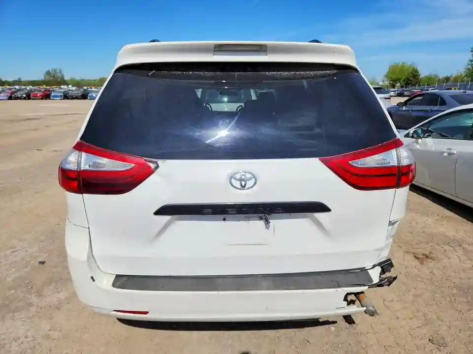 5TDZZ3DC9HS854013 2017 TOYOTA SIENNA-5