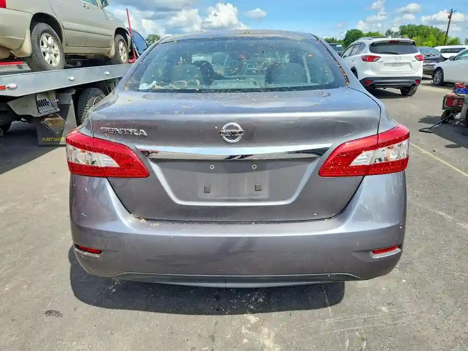 3N1AB7AP2FY353022 2015 NISSAN SENTRA-5