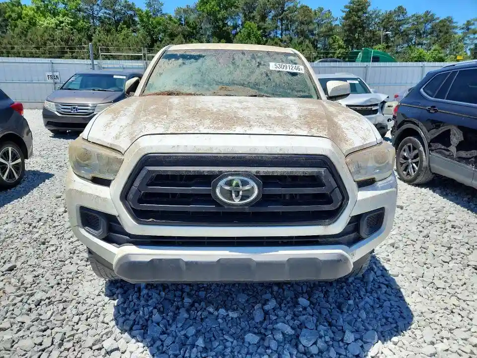 5TFAX5GN6MX190107 2021 TOYOTA TACOMA-4
