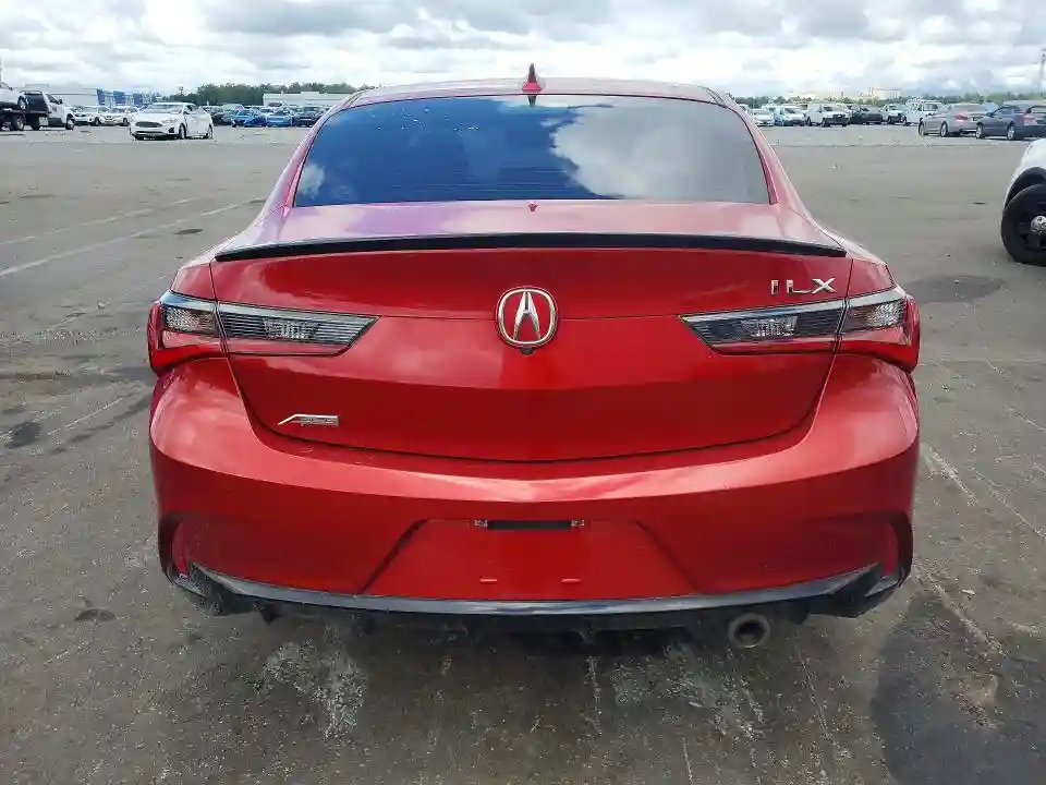 19UDE2F88KA011029 2019 ACURA ILX-5