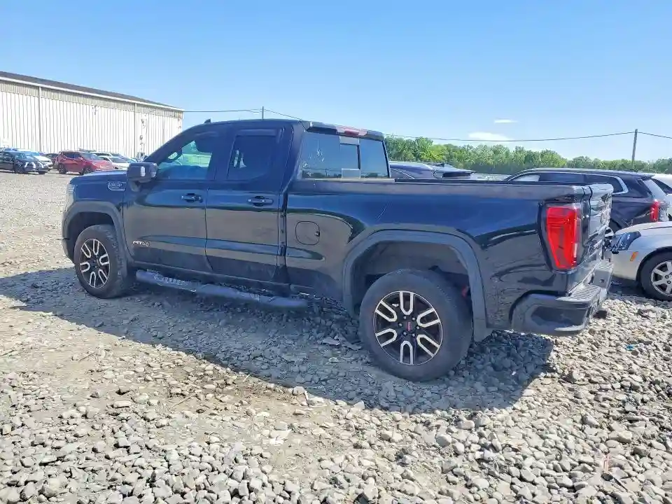 1GTR9EED3KZ174231 2019 GMC SIERRA-1