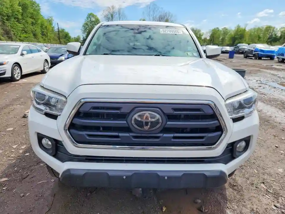 5TFCZ5AN4JX129331 2018 TOYOTA TACOMA-4