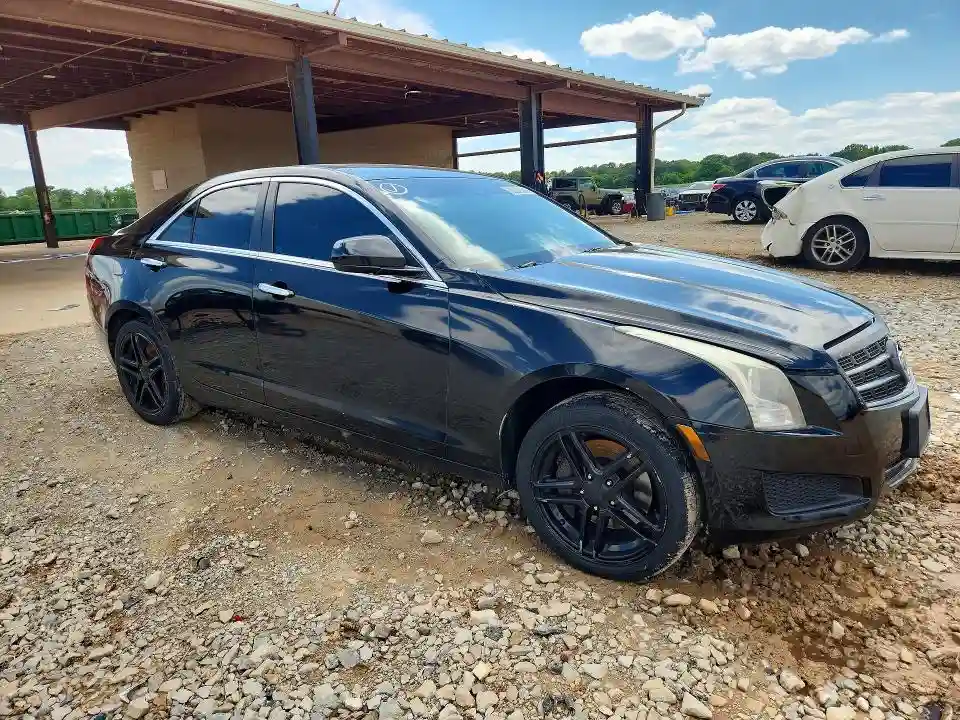 1G6AG5RX3E0110113 2014 CADILLAC ATS-3