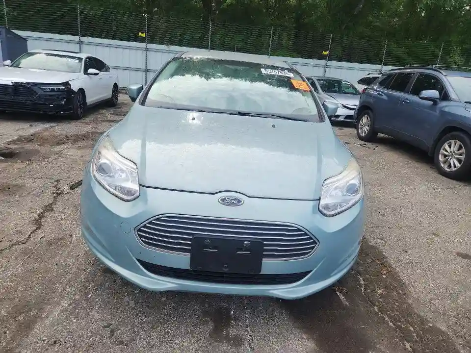 1FADP3R45EL259986 2014 FORD FOCUS-4