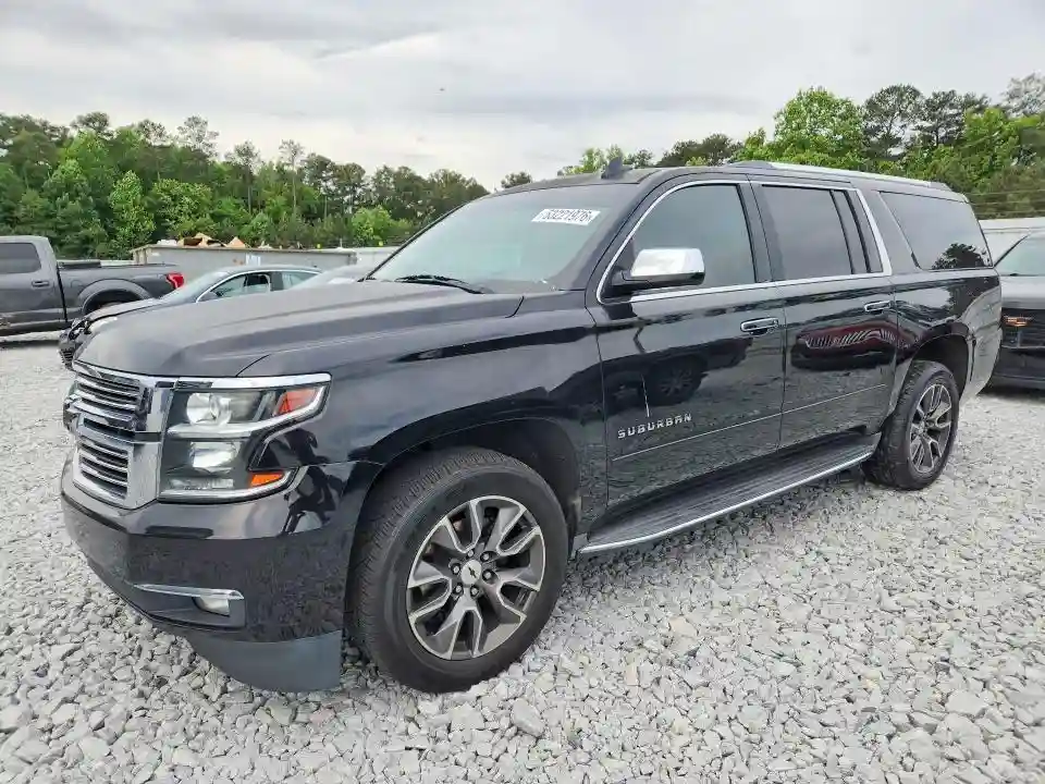 1GNSCJKC0HR213803 2017 CHEVROLET SUBURBAN-0