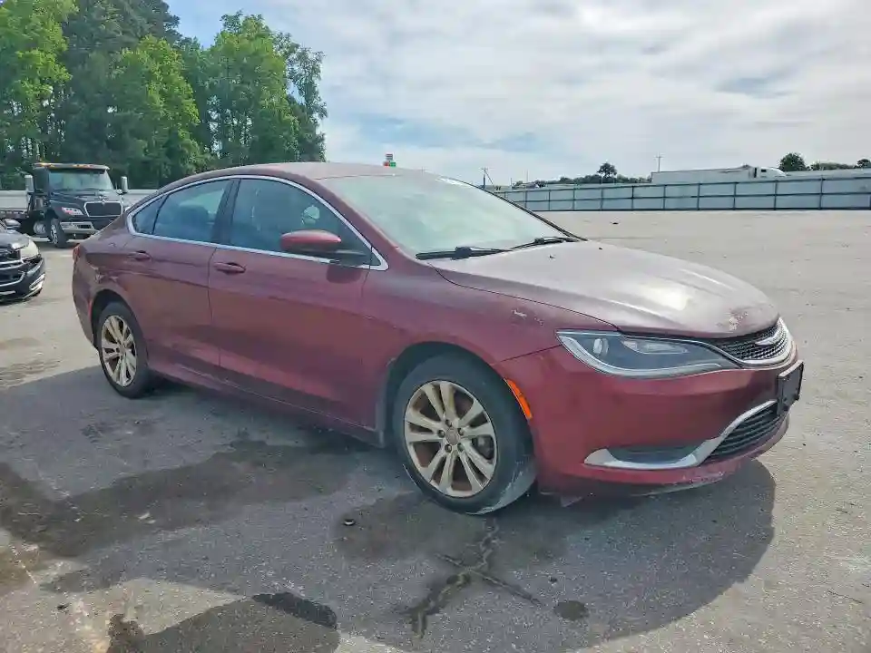 1C3CCCAB9FN745500 2015 CHRYSLER 200-3
