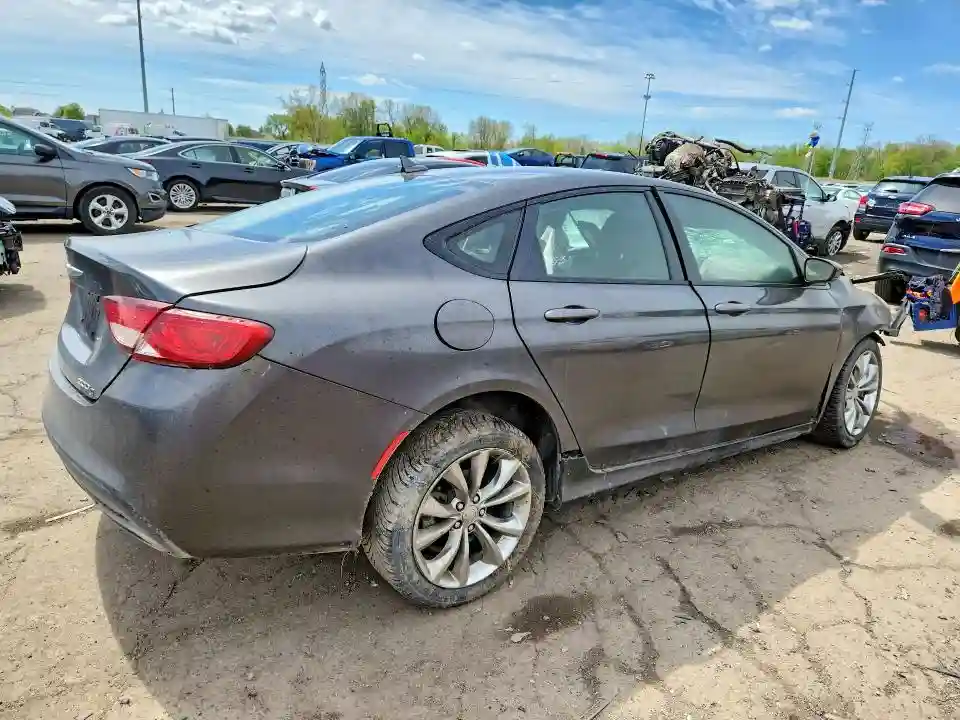 1C3CCCBG0FN711634 2015 CHRYSLER 200-2