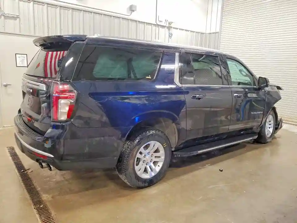 1GNSKGKL5NR143202 2022 CHEVROLET SUBURBAN-2