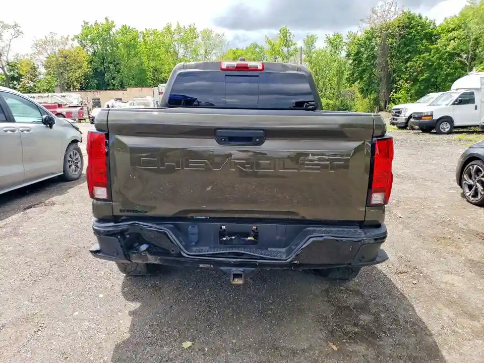 1GCPTEEK9P1139013 2023 CHEVROLET COLORADO T-5