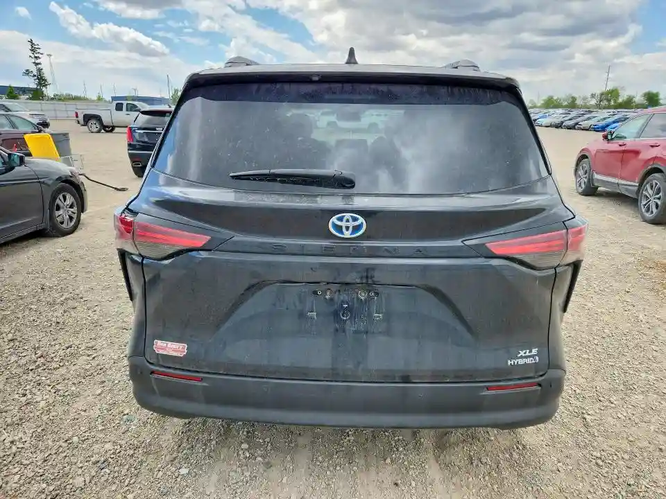 5TDJRKEC4MS067504 2021 TOYOTA SIENNA-5