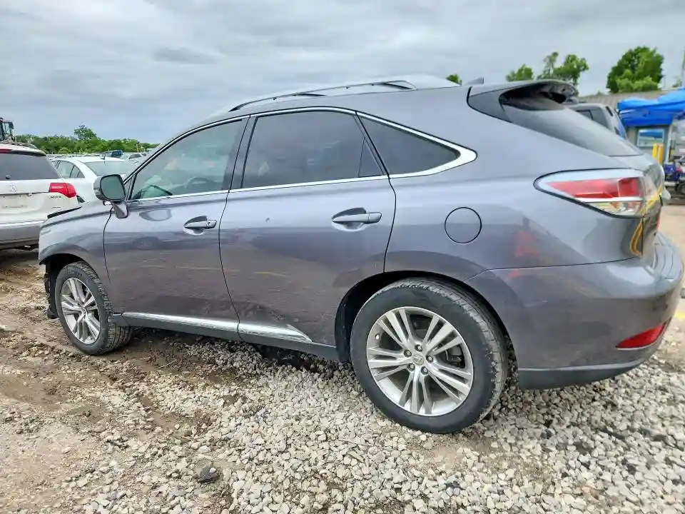 JTJBK1BA1F2474631 2015 LEXUS RX350-1