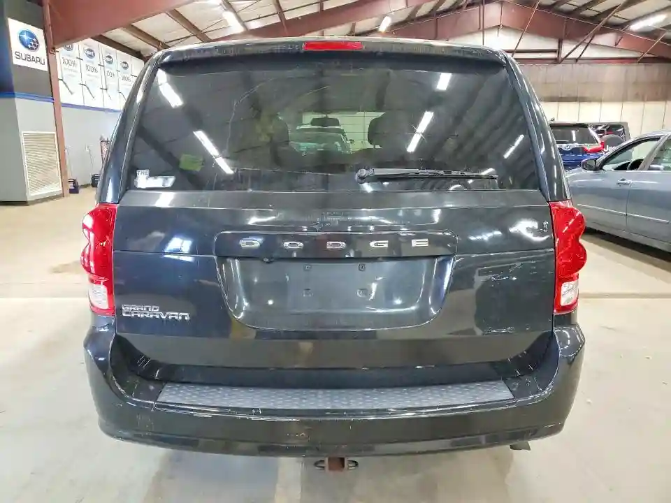 2C4RDGBGXFR653285 2015 DODGE CARAVAN-5