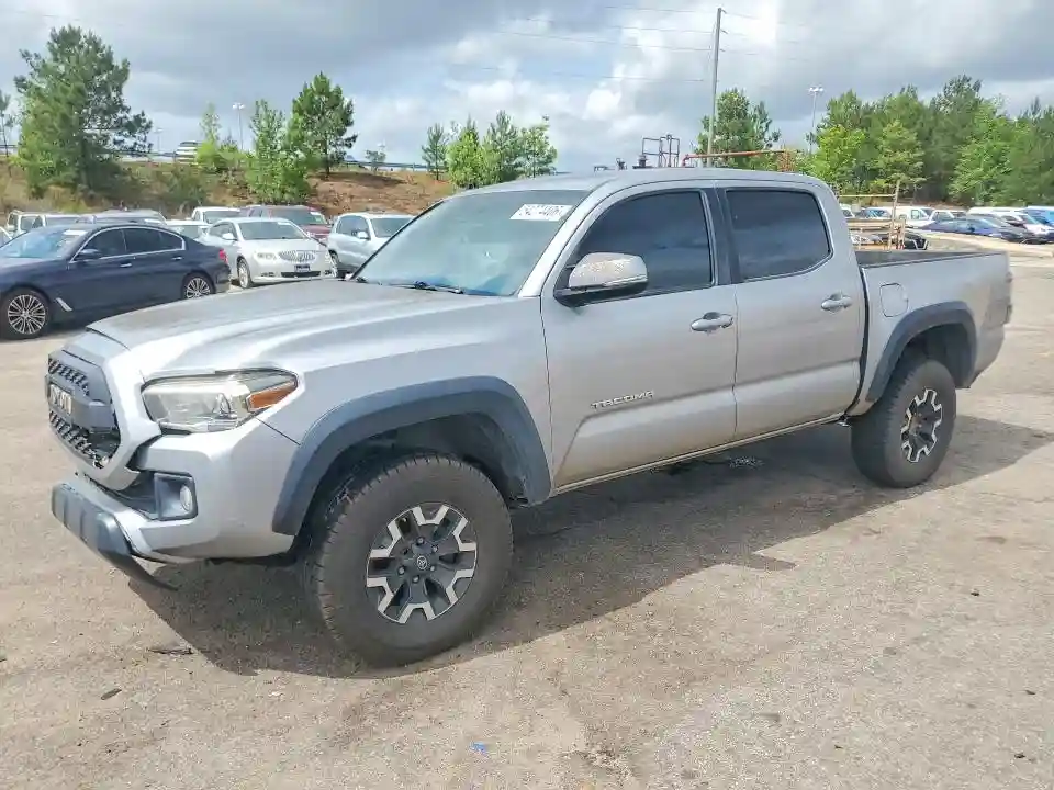 5TFAZ5CN2HX040632 2017 TOYOTA TACOMA-0