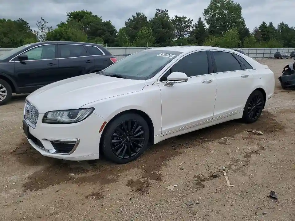 3LN6L5LU6HR627225 2017 LINCOLN MKZ-0
