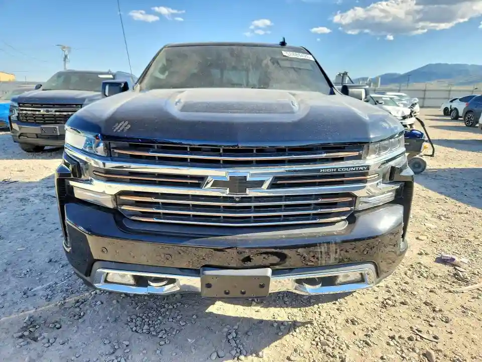 1GCUYHEL8MZ151018 2021 CHEVROLET SILVERADO-4