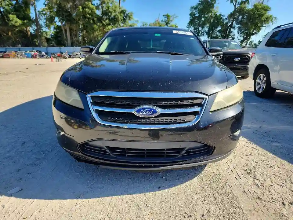 1FAHP2EW9BG171434 2011 FORD TAURUS-4