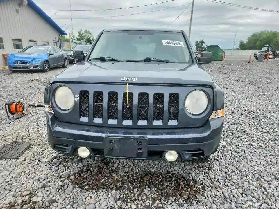 1C4NJPBA5ED522091 2014 JEEP PATRIOT-4
