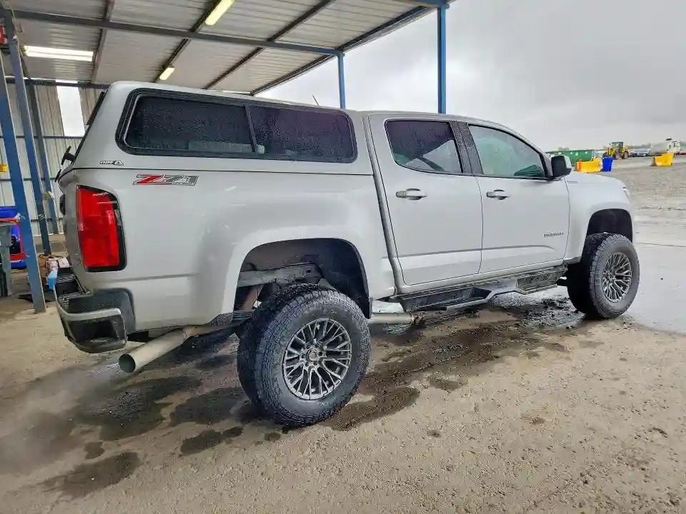 1GCPTDE13J1175272 2018 CHEVROLET COLORADO-2