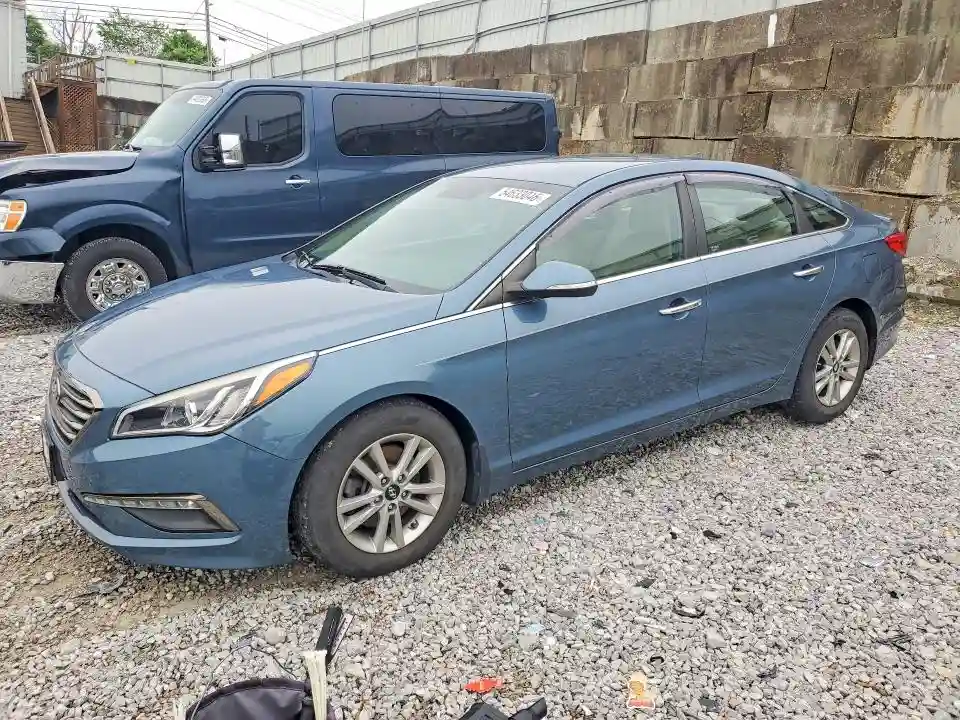 5NPE24AA6FH125630 2015 HYUNDAI SONATA-0