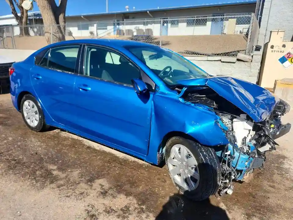 3KPA24AD5ME430630 2021 KIA RIO-3