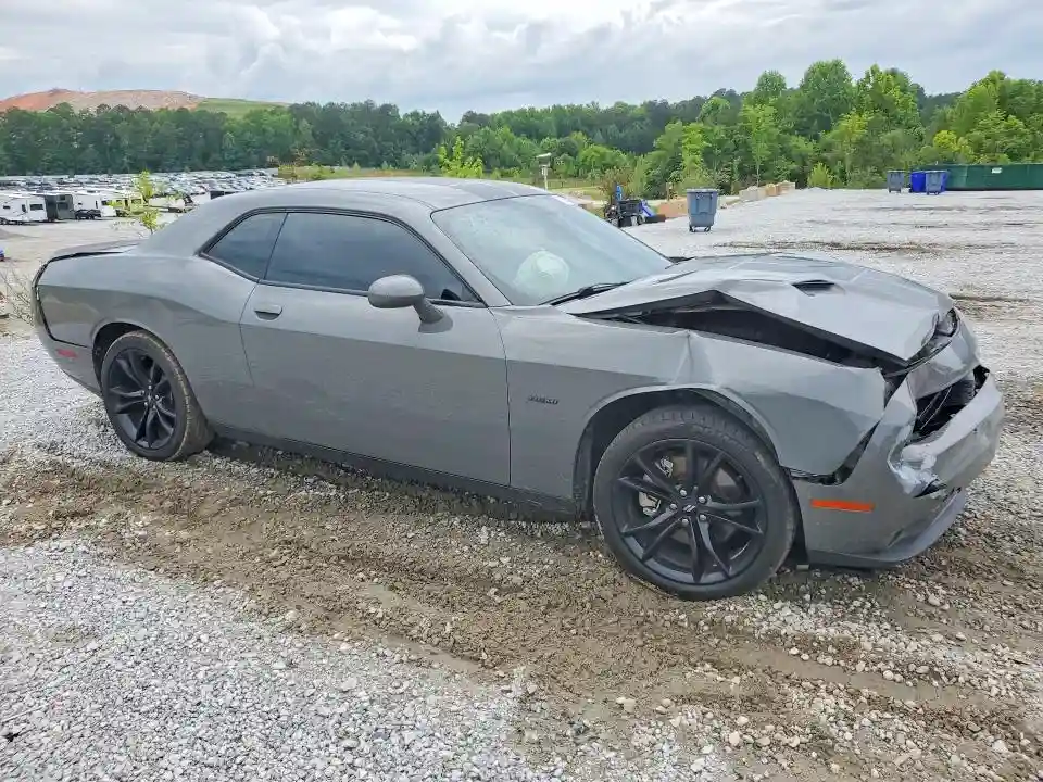 2C3CDZBTXJH288608 2018 DODGE CHALLENGER-3