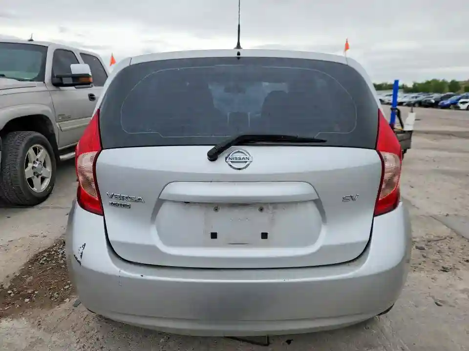 3N1CE2CP6GL404293 2016 NISSAN VERSA-5