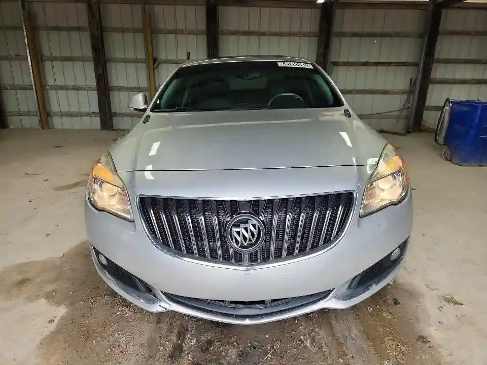 2G4GV5EK7F9198805 2015 BUICK REGAL-4
