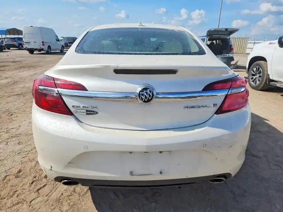 2G4GN5EX4E9207860 2014 BUICK REGAL-5