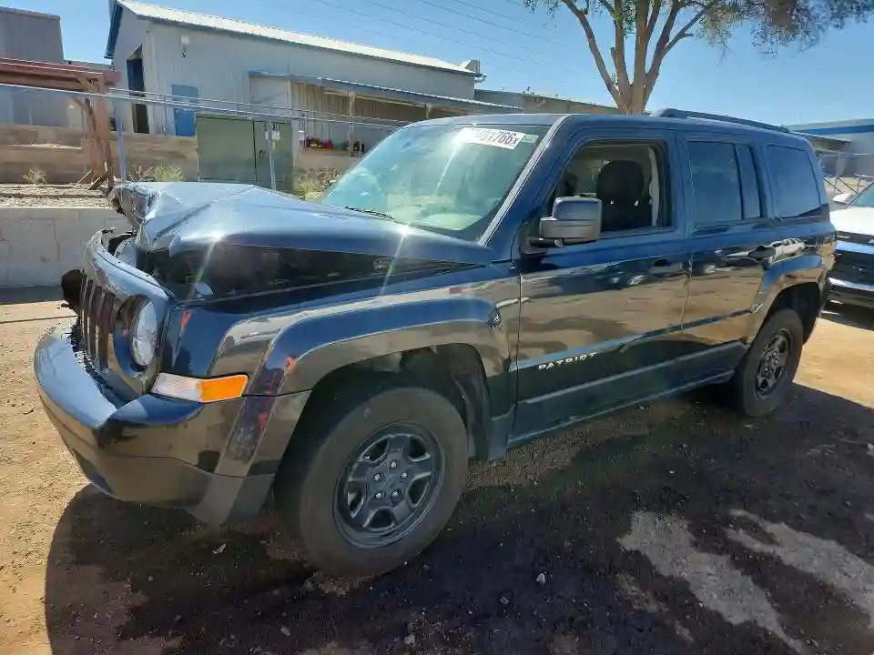1C4NJRBB1FD189961 2015 JEEP PATRIOT-0