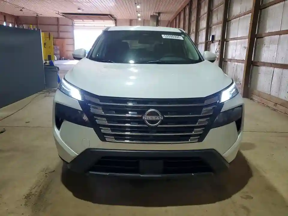 5N1BT3BB5SC674450 2025 NISSAN ROGUE-4