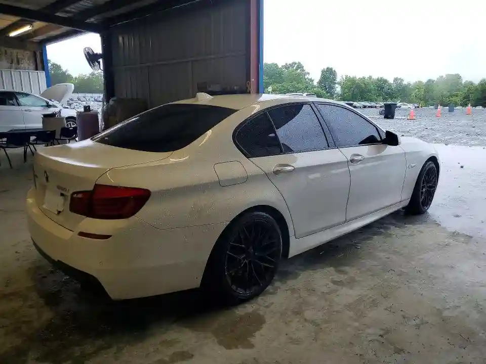 WBAFU9C52DDY71519 2013 BMW 5 SERIES-2