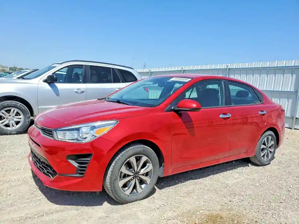 3KPA24AD6NE431903 2022 KIA RIO-0