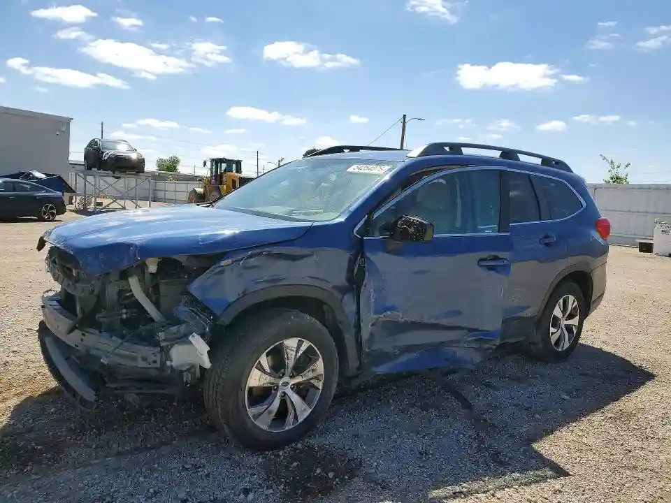 4S4WMAFD1M3411681 2021 SUBARU ASCENT-0