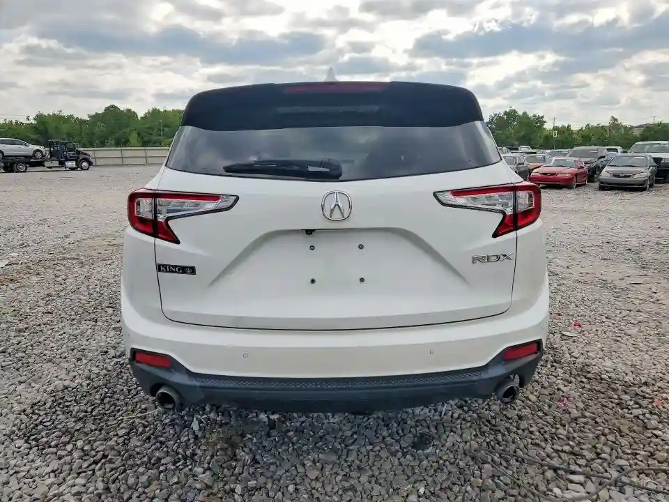 5J8TC1H73LL014684 2020 ACURA RDX-5
