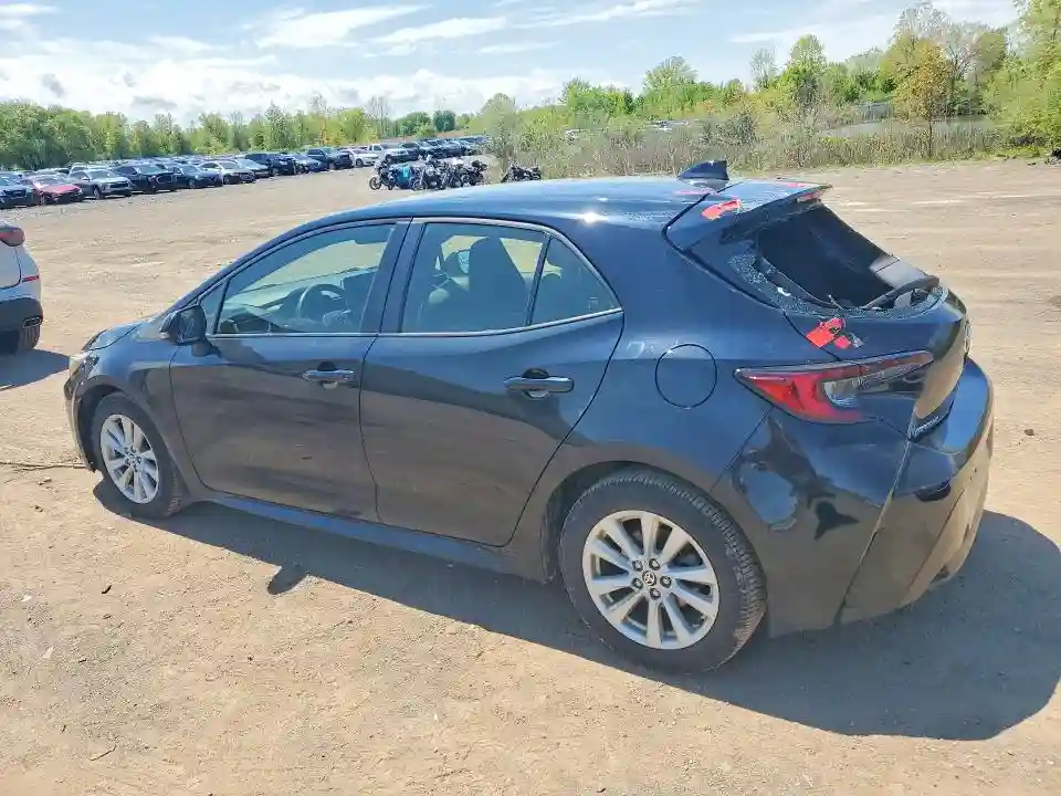 JTND4MBE3R3214607 2024 TOYOTA COROLLA-1